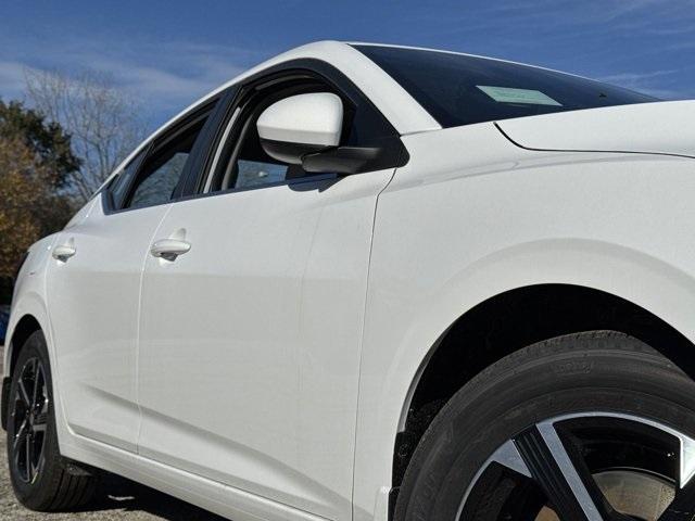 new 2025 Nissan Sentra car, priced at $19,599