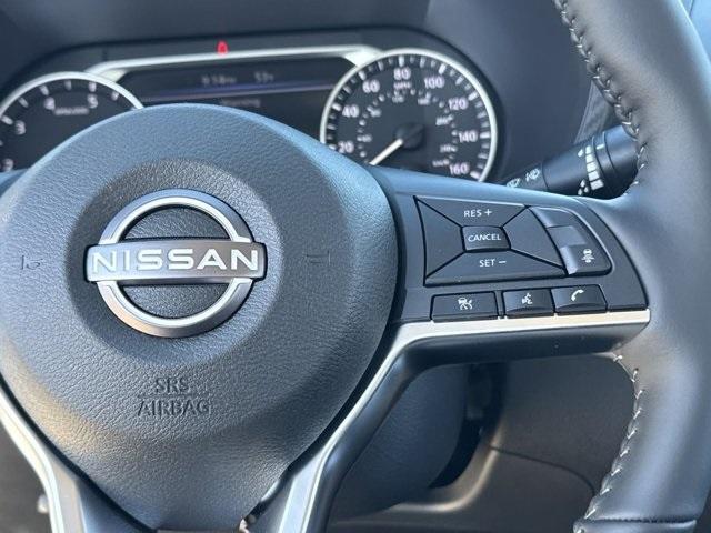 new 2025 Nissan Sentra car, priced at $19,599