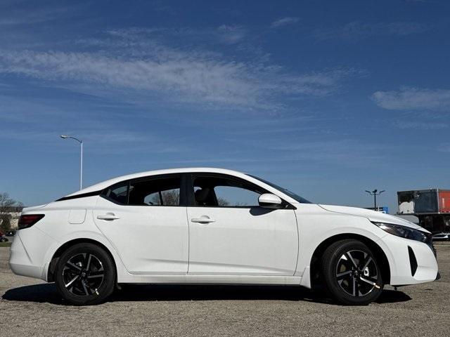 new 2025 Nissan Sentra car, priced at $19,599