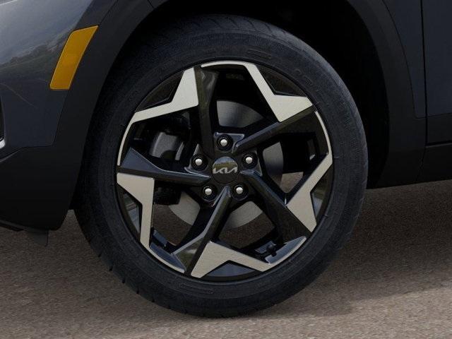 new 2025 Kia Seltos car, priced at $23,285