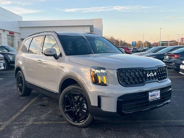 new 2024 Kia Telluride car, priced at $48,355