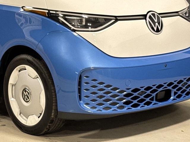 new 2025 Volkswagen ID. Buzz car, priced at $72,385