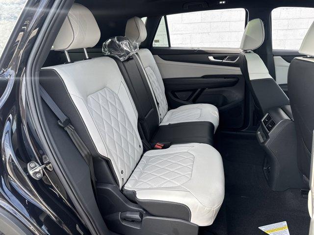 new 2025 Volkswagen Atlas Cross Sport car, priced at $52,185