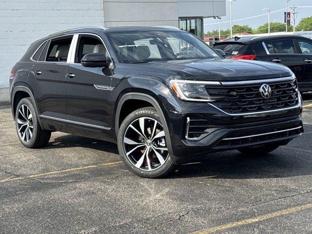 new 2025 Volkswagen Atlas Cross Sport car, priced at $54,846