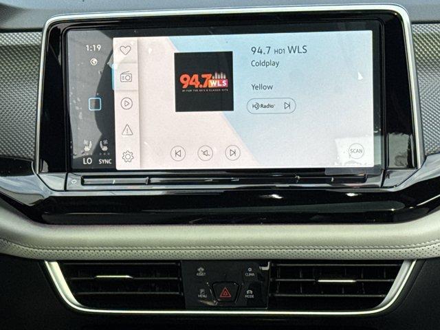 new 2025 Volkswagen Atlas Cross Sport car, priced at $52,185