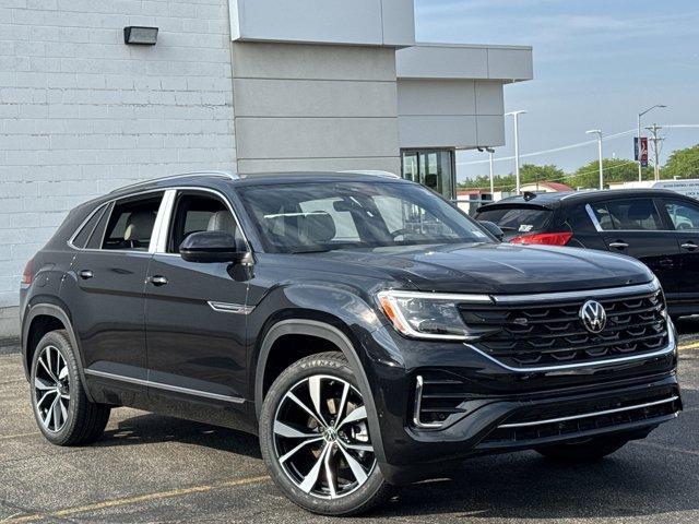 new 2025 Volkswagen Atlas Cross Sport car, priced at $52,185