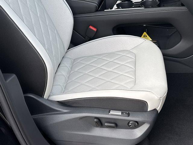 new 2025 Volkswagen Atlas Cross Sport car, priced at $52,185