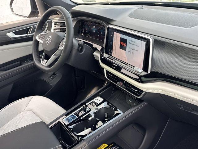 new 2025 Volkswagen Atlas Cross Sport car, priced at $52,185
