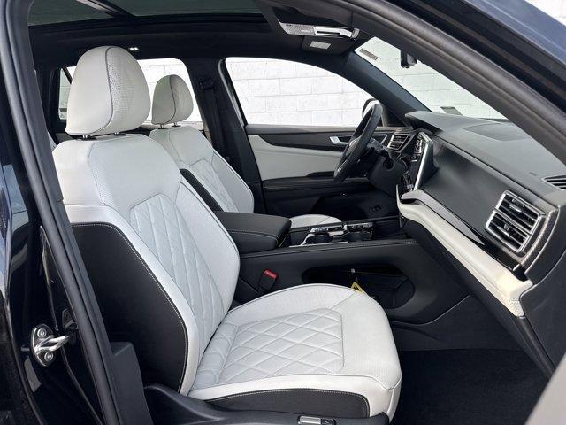 new 2025 Volkswagen Atlas Cross Sport car, priced at $52,185