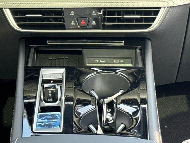new 2025 Volkswagen Atlas Cross Sport car, priced at $52,185