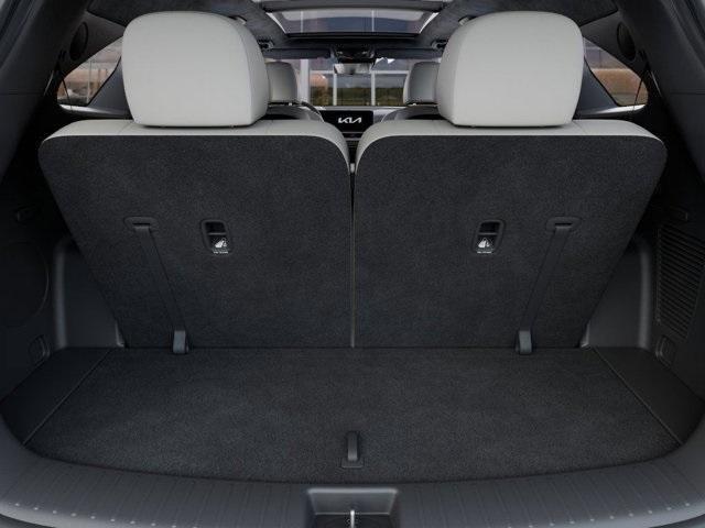 new 2025 Kia Sorento Hybrid car, priced at $43,060
