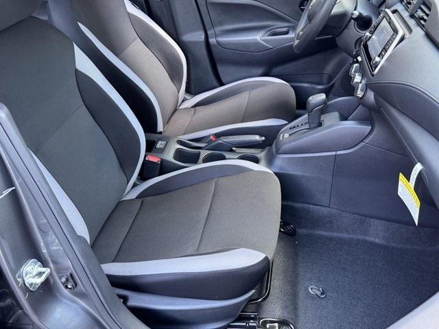 new 2025 Nissan Versa car, priced at $15,589