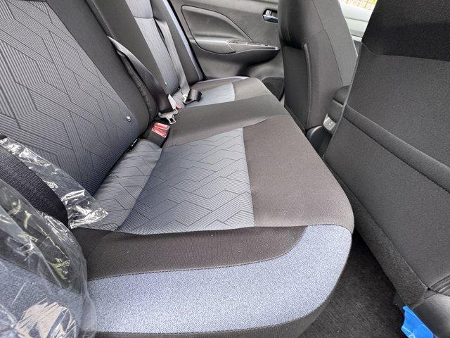 new 2025 Nissan Versa car, priced at $19,765