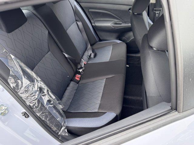 new 2025 Nissan Versa car, priced at $19,765