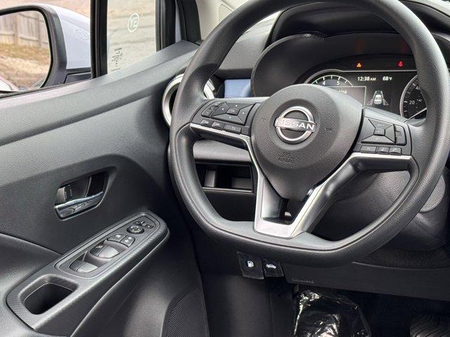 new 2025 Nissan Versa car, priced at $19,765