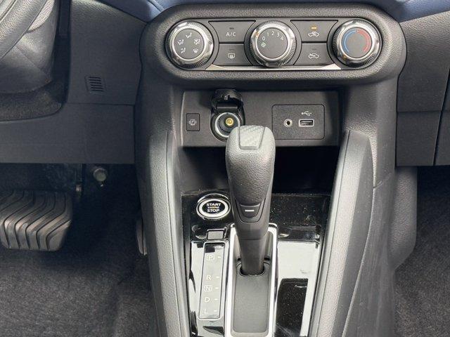 new 2025 Nissan Versa car, priced at $19,765