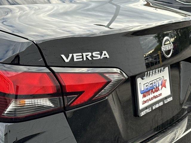 new 2025 Nissan Versa car, priced at $16,740