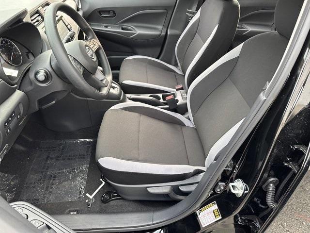 new 2025 Nissan Versa car, priced at $16,740