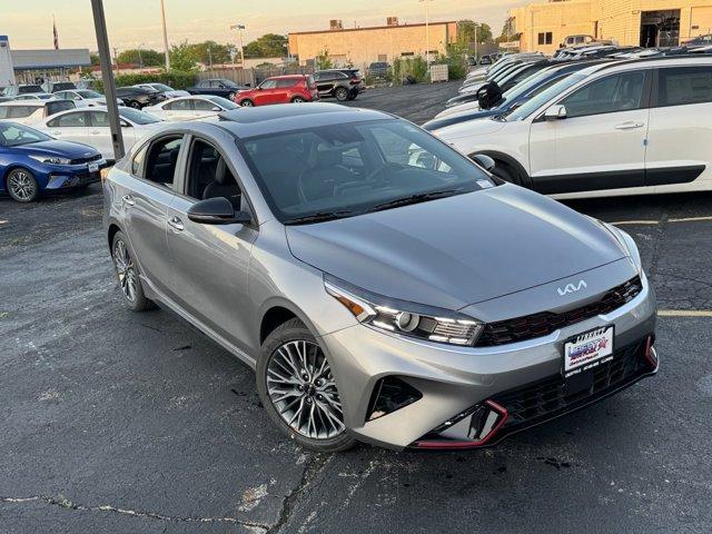 new 2024 Kia Forte car, priced at $20,990