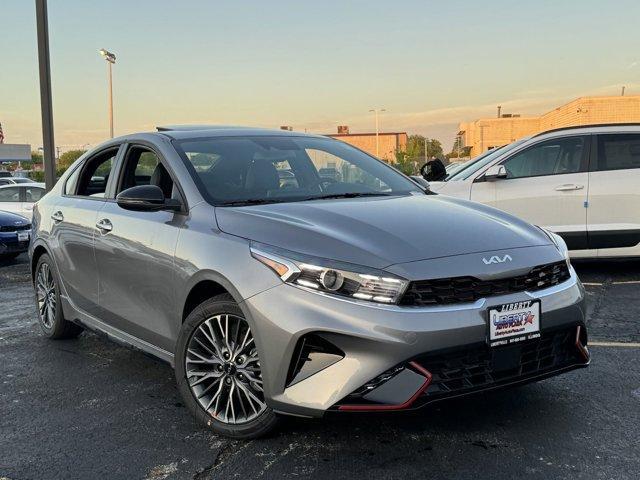 new 2024 Kia Forte car, priced at $20,990