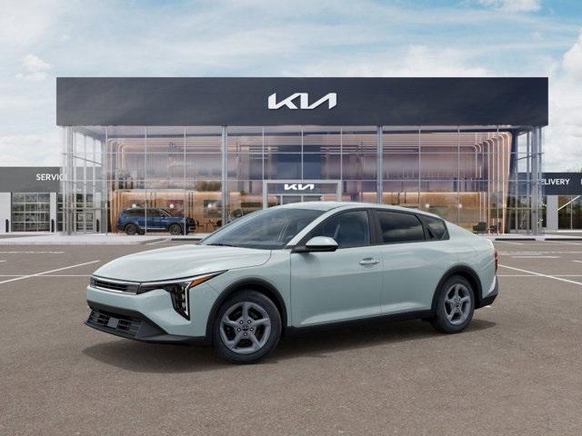 new 2025 Kia K4 car, priced at $20,840