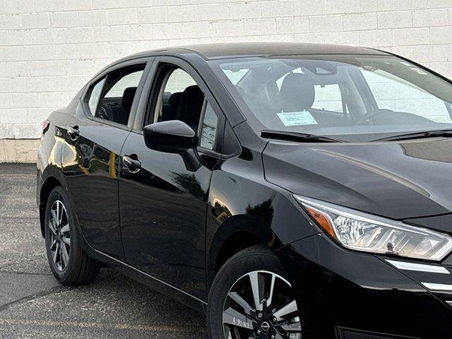 new 2024 Nissan Versa car, priced at $17,796