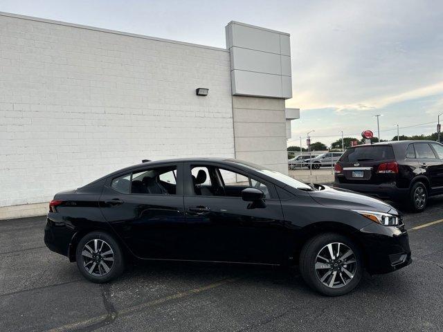 new 2024 Nissan Versa car, priced at $17,796