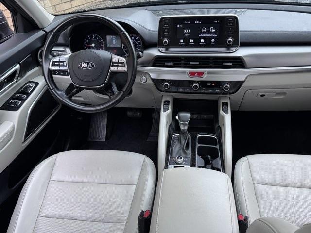 used 2020 Kia Telluride car