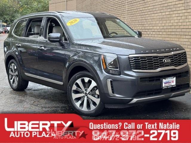 used 2020 Kia Telluride car