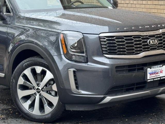 used 2020 Kia Telluride car