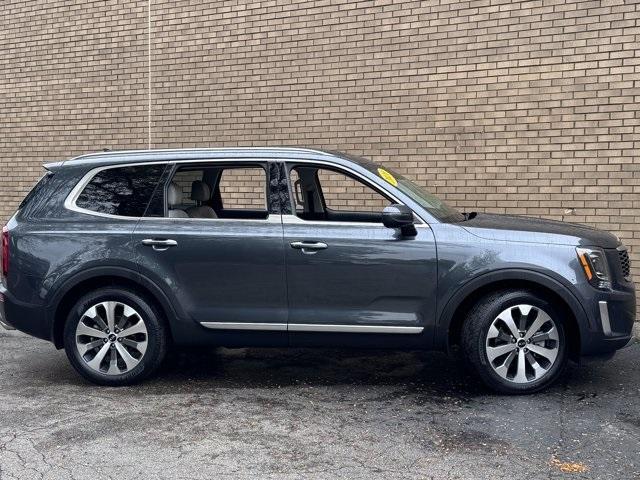 used 2020 Kia Telluride car