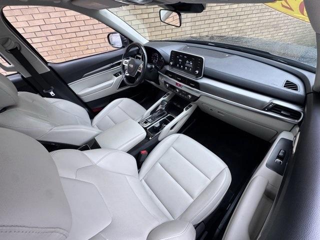 used 2020 Kia Telluride car