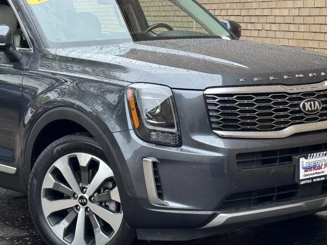 used 2020 Kia Telluride car
