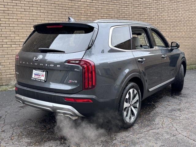 used 2020 Kia Telluride car