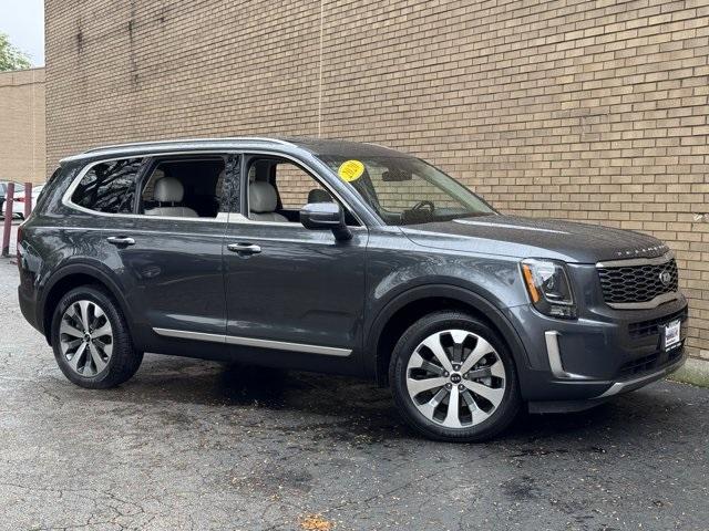 used 2020 Kia Telluride car