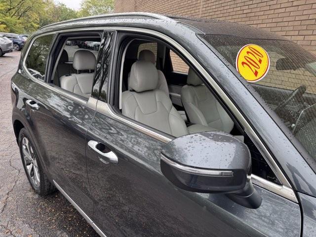 used 2020 Kia Telluride car