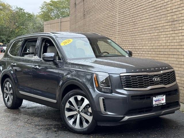used 2020 Kia Telluride car
