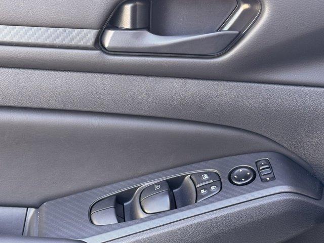 new 2025 Nissan Altima car, priced at $22,650
