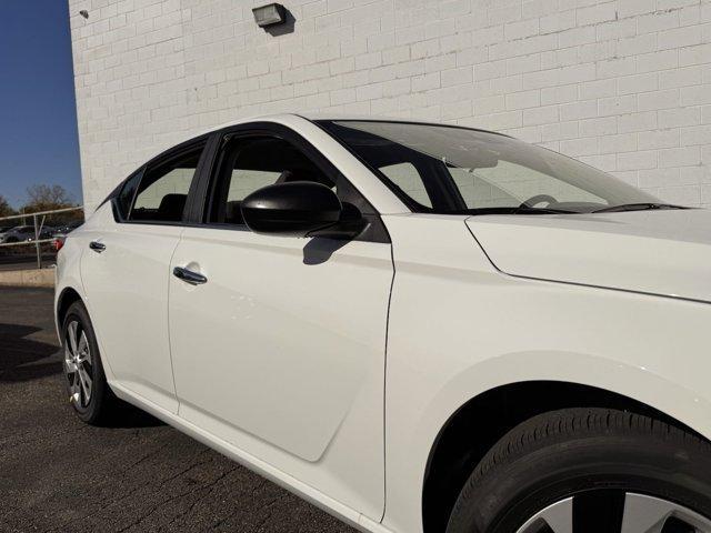 new 2025 Nissan Altima car, priced at $22,650