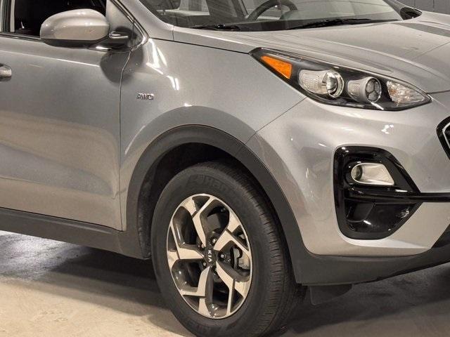 used 2022 Kia Sportage car, priced at $18,841