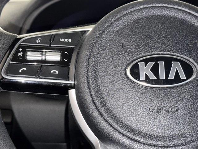 used 2022 Kia Sportage car, priced at $18,841