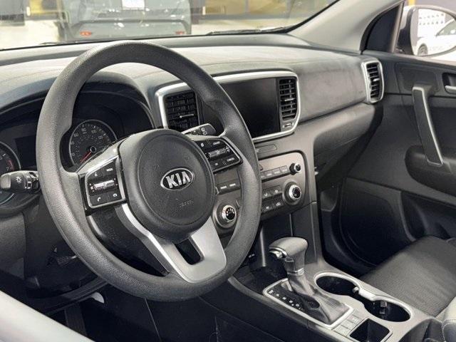 used 2022 Kia Sportage car, priced at $18,841