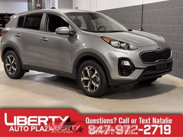 used 2022 Kia Sportage car, priced at $19,241