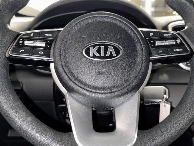 used 2022 Kia Sportage car, priced at $18,841