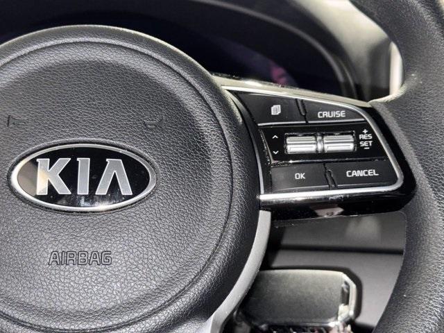 used 2022 Kia Sportage car, priced at $18,841