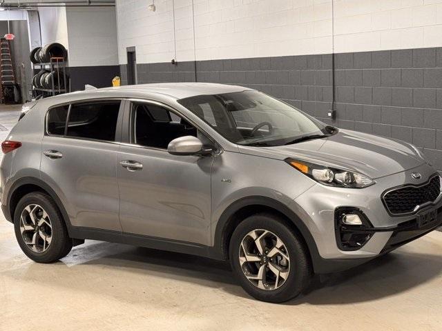 used 2022 Kia Sportage car, priced at $18,841