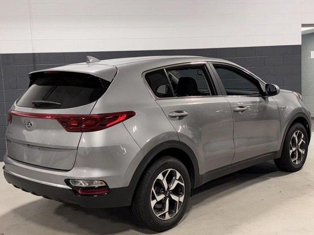 used 2022 Kia Sportage car, priced at $18,841