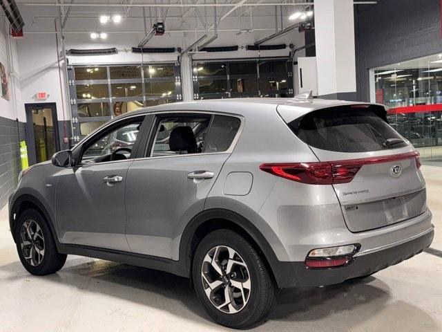 used 2022 Kia Sportage car, priced at $18,841