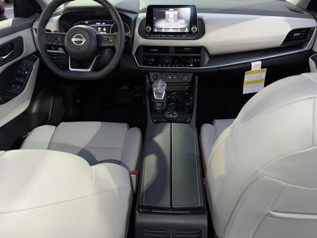 new 2024 Nissan Rogue car, priced at $28,751