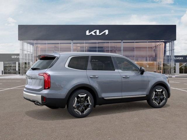 new 2025 Kia Telluride car, priced at $39,570